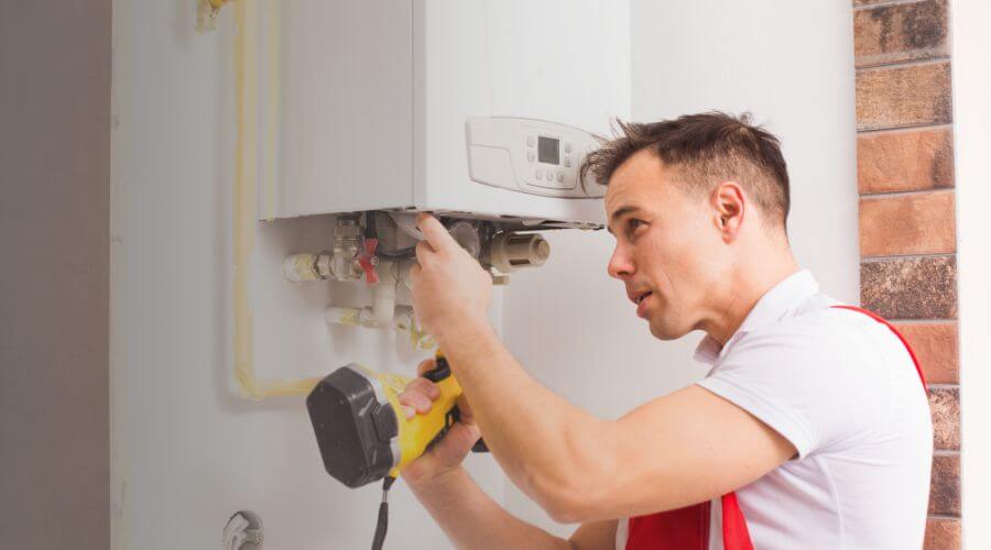 Professional bathroom faucet installation in Sargeant, MN